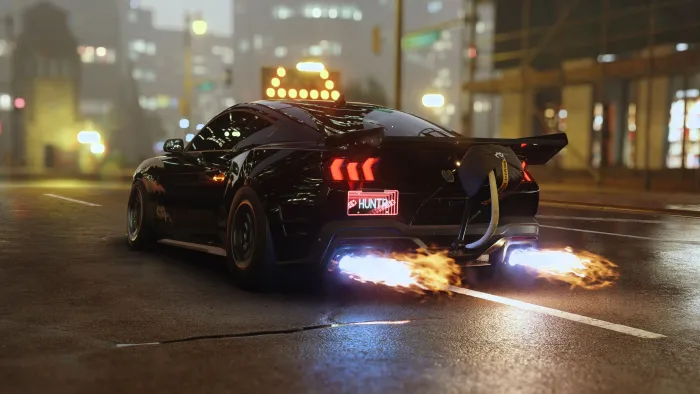 Need for Speed™ Unbound — улучшение Ultimate Collection — скриншот 10
