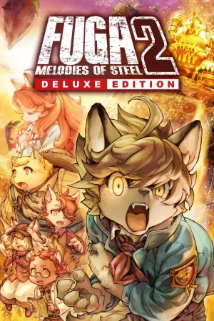 Fuga: Melodies of Steel 2 — издание Deluxe