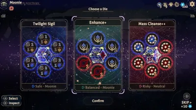 Astrea: Six-Sided Oracles — скриншот 2