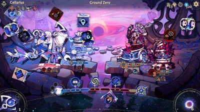 Astrea: Six-Sided Oracles — скриншот 3