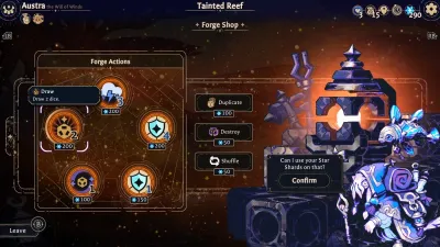 Astrea: Six-Sided Oracles — скриншот 4