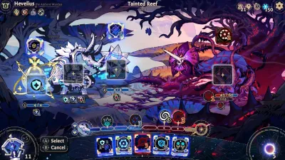 Astrea: Six-Sided Oracles — скриншот 5