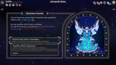 Astrea: Six-Sided Oracles — скриншот 6