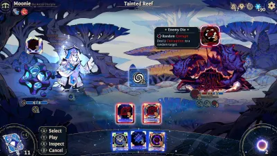 Astrea: Six-Sided Oracles — скриншот 7