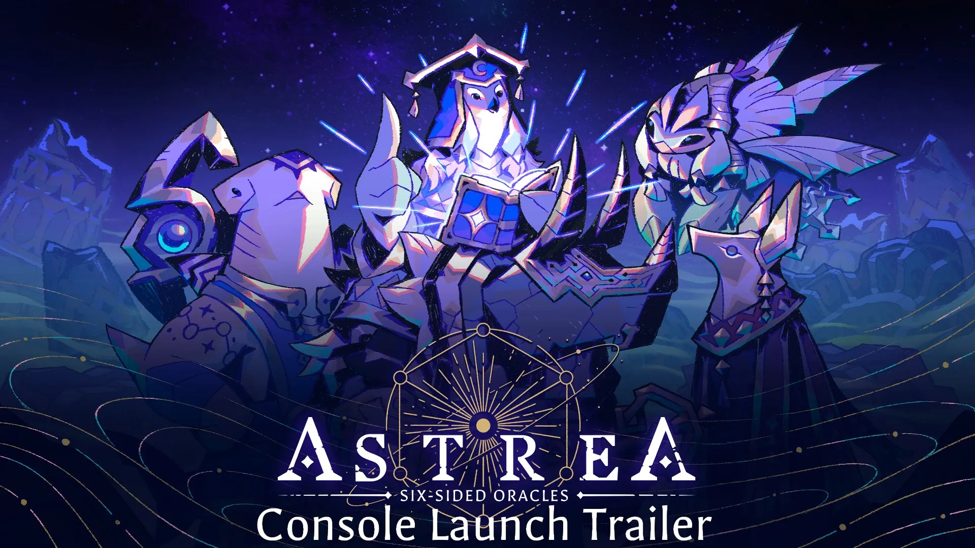 Astrea: Six-Sided Oracles — трейлер