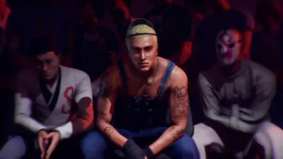 HITMAN 3 - The Eminem vs. Slim Shady Pack — скриншот 1