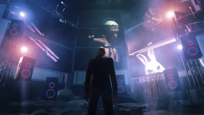 HITMAN 3 - The Eminem vs. Slim Shady Pack — скриншот 3