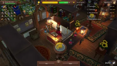 Winkeltje: The Little Shop — скриншот 3