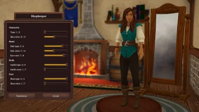 Winkeltje: The Little Shop — скриншот 5