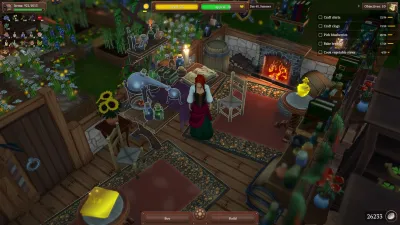 Winkeltje: The Little Shop — скриншот 6