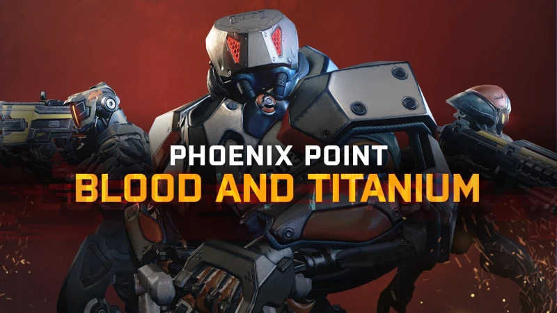 DLC 1 (Blood and Titanium)