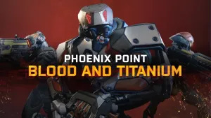 DLC 1 (Blood and Titanium)