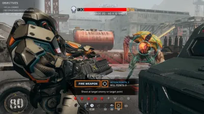 DLC 1 (Blood and Titanium) — скриншот 2