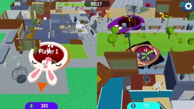 Hole io: Gold Edition — скриншот 3