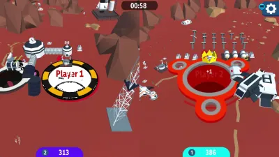 Hole io: Gold Edition — скриншот 8