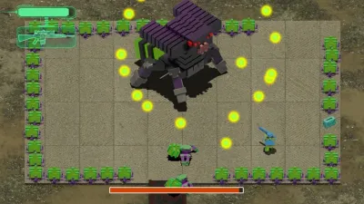 Xatrom Command — скриншот 2