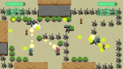 Xatrom Command — скриншот 3