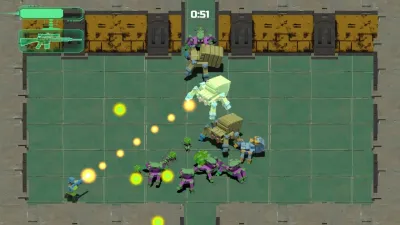 Xatrom Command — скриншот 4