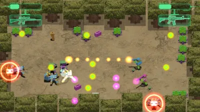 Xatrom Command — скриншот 5