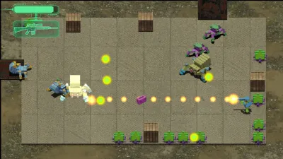 Xatrom Command — скриншот 6