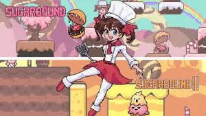 Sugarbound 1 + 2 Pack