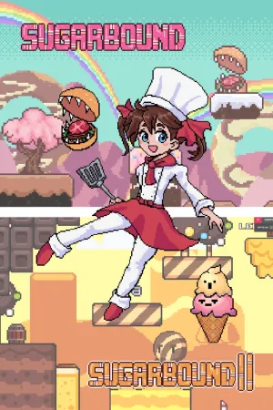 Sugarbound 1 + 2 Pack