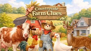 Countryside Farm Clues (Xbox One)