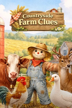 Countryside Farm Clues (Xbox One)