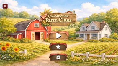 Countryside Farm Clues (Xbox One) — скриншот 1
