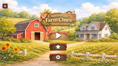 Countryside Farm Clues (Xbox One) — скриншот 2
