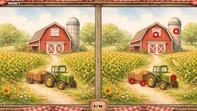 Countryside Farm Clues (Xbox One) — скриншот 5