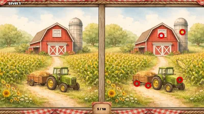 Countryside Farm Clues (Xbox One) — скриншот 6