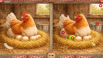 Countryside Farm Clues (Xbox One) — скриншот 8