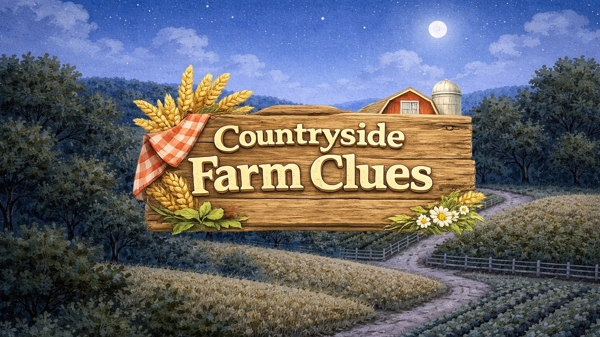Countryside Farm Clues (Xbox One) — трейлер