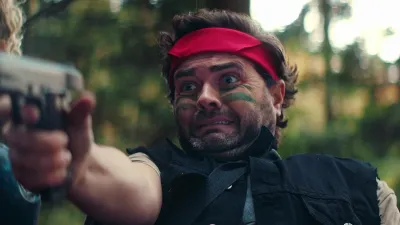 Bloodshore — скриншот 1