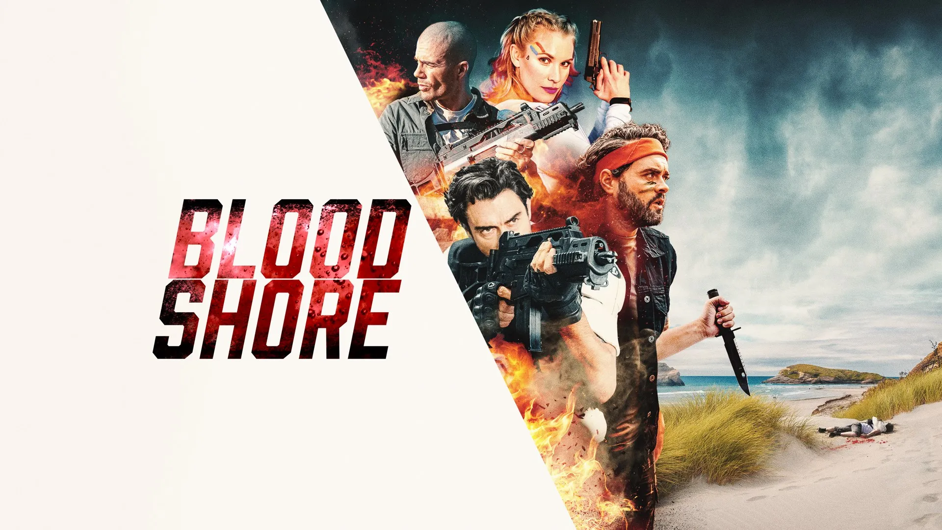 Bloodshore — трейлер