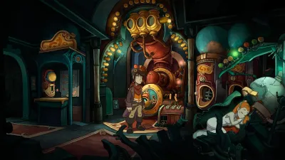 Deponia — скриншот 6