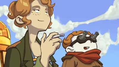 Deponia — скриншот 9