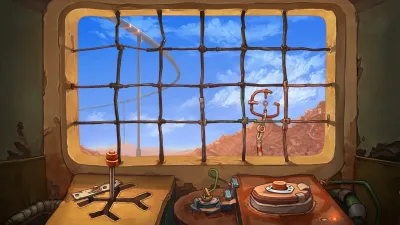 Deponia — скриншот 10