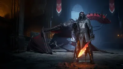 Century: Age of Ashes - Colossus Deluxe Edition — скриншот 1