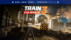 Train Sim World® 3: NEC: New York - Trenton