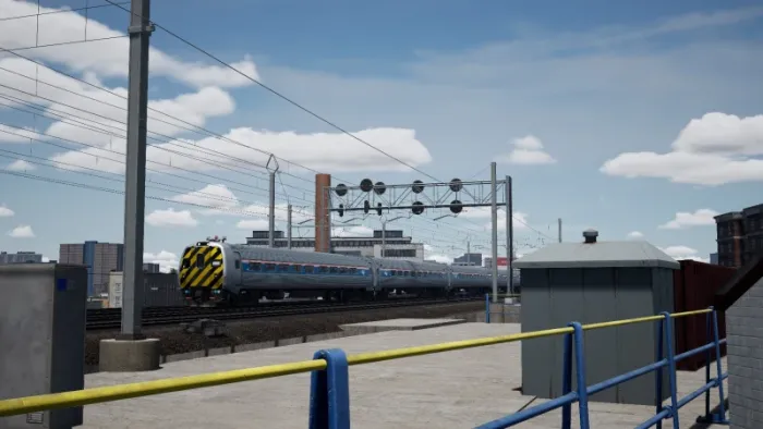 Train Sim World® 3: NEC: New York - Trenton — скриншот 3