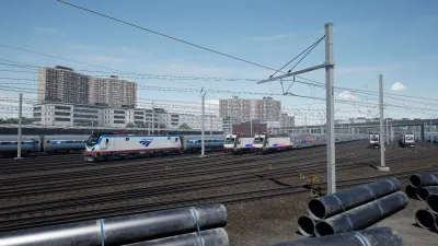 Train Sim World® 3: NEC: New York - Trenton — скриншот 7