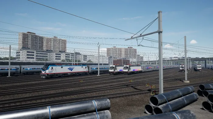 Train Sim World® 3: NEC: New York - Trenton — скриншот 7