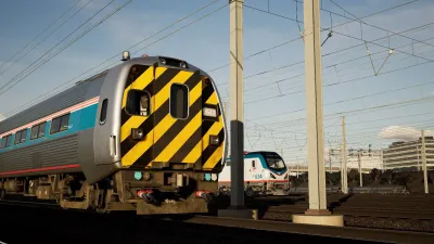 Train Sim World® 3: NEC: New York - Trenton — скриншот 8