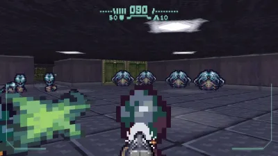 Gastro Force — скриншот 1