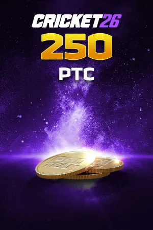 Cricket 26 - 250 Pro Team Credits
