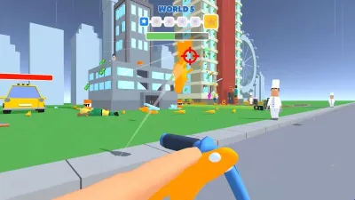 Paper Bad — скриншот 2