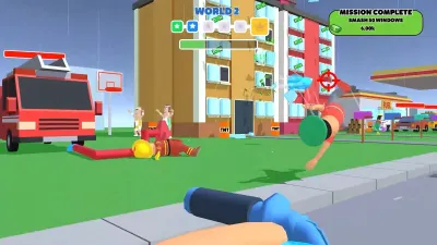 Paper Bad — скриншот 4