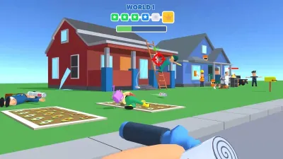 Paper Bad — скриншот 5